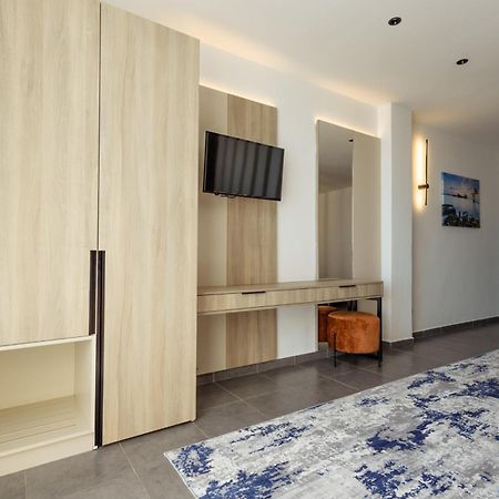 Continental Hotel Ülgün Dış mekan fotoğraf