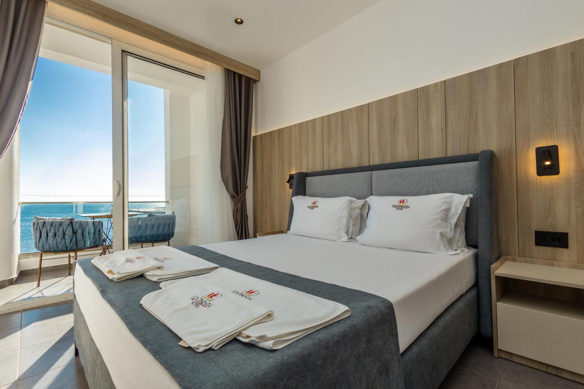 Continental Hotel Ülgün Dış mekan fotoğraf