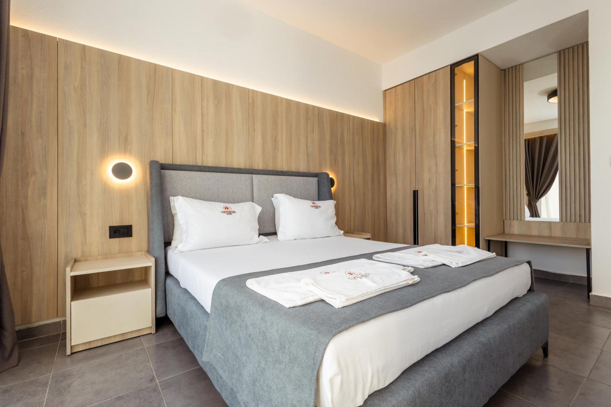 Continental Hotel Ülgün Dış mekan fotoğraf