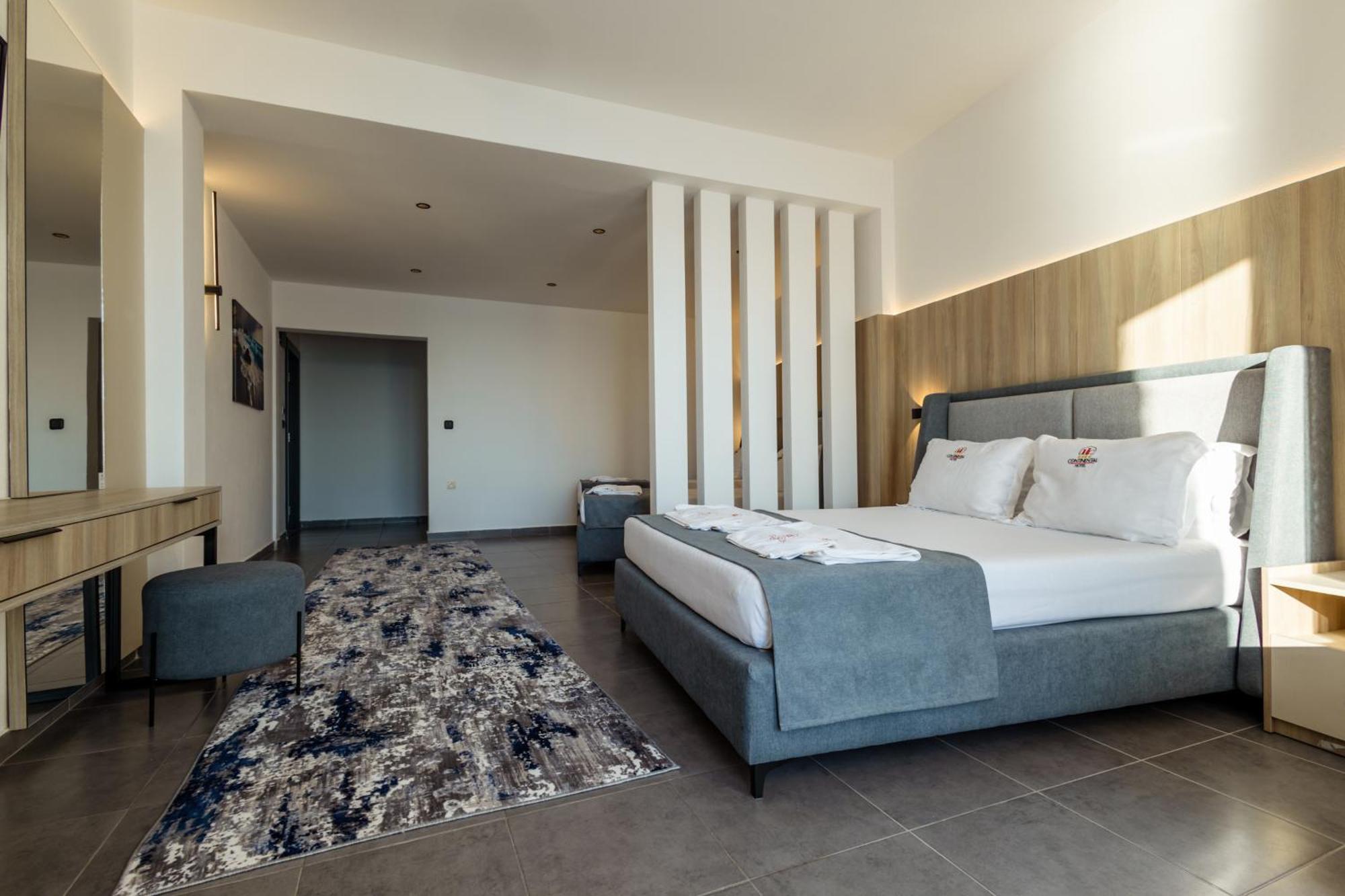 Continental Hotel Ülgün Dış mekan fotoğraf