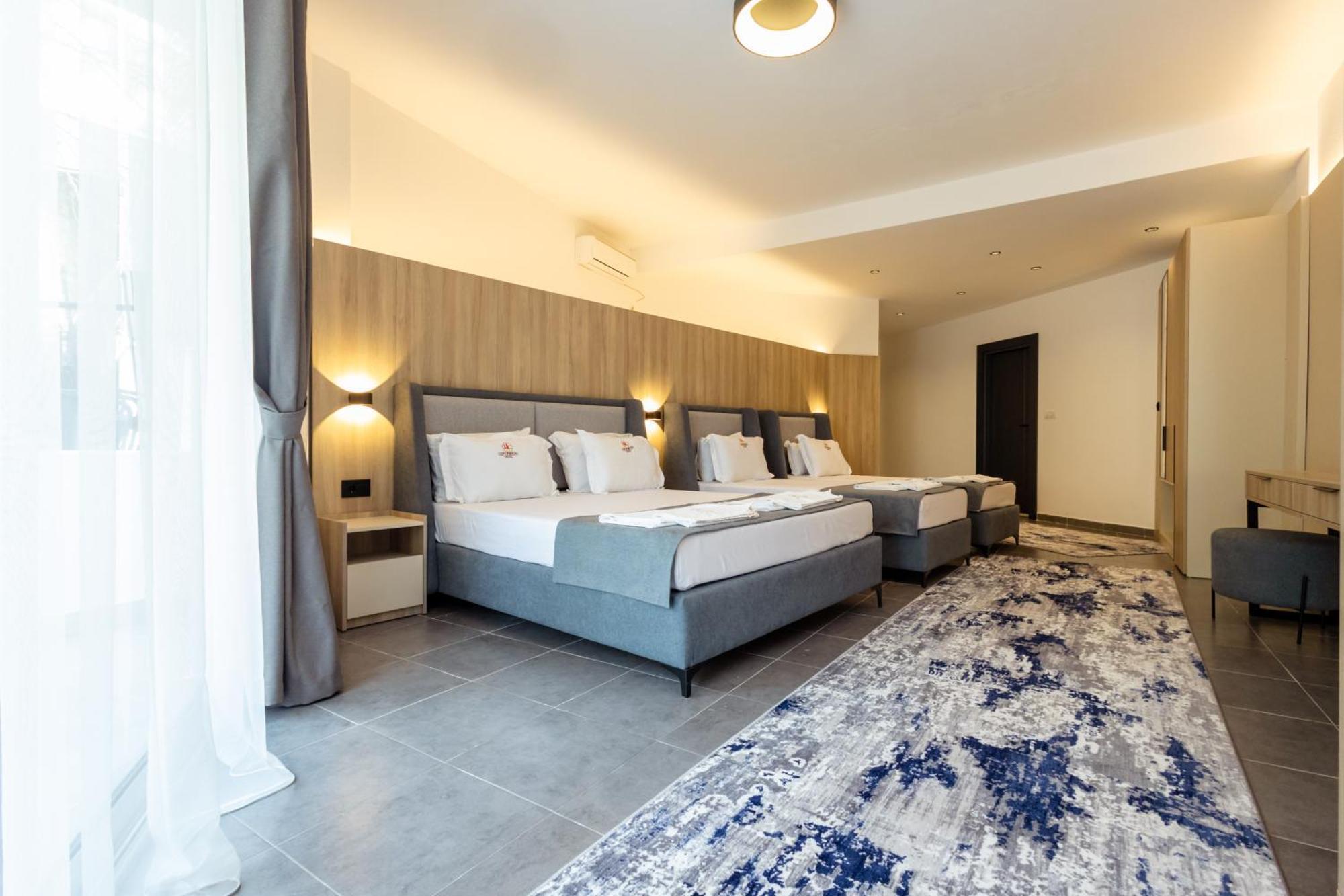 Continental Hotel Ülgün Dış mekan fotoğraf