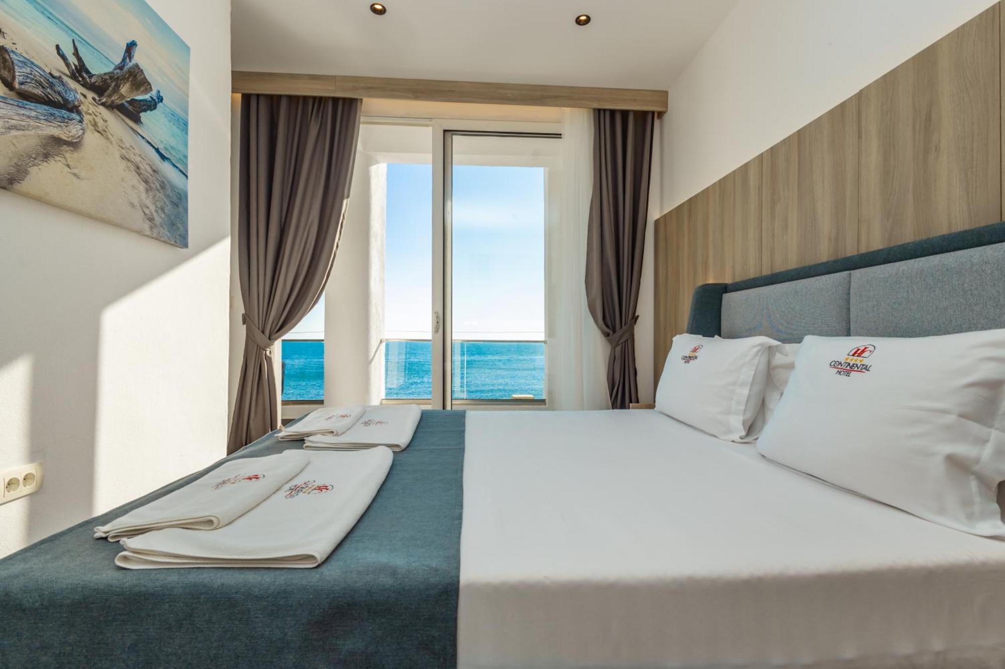 Continental Hotel Ülgün Dış mekan fotoğraf