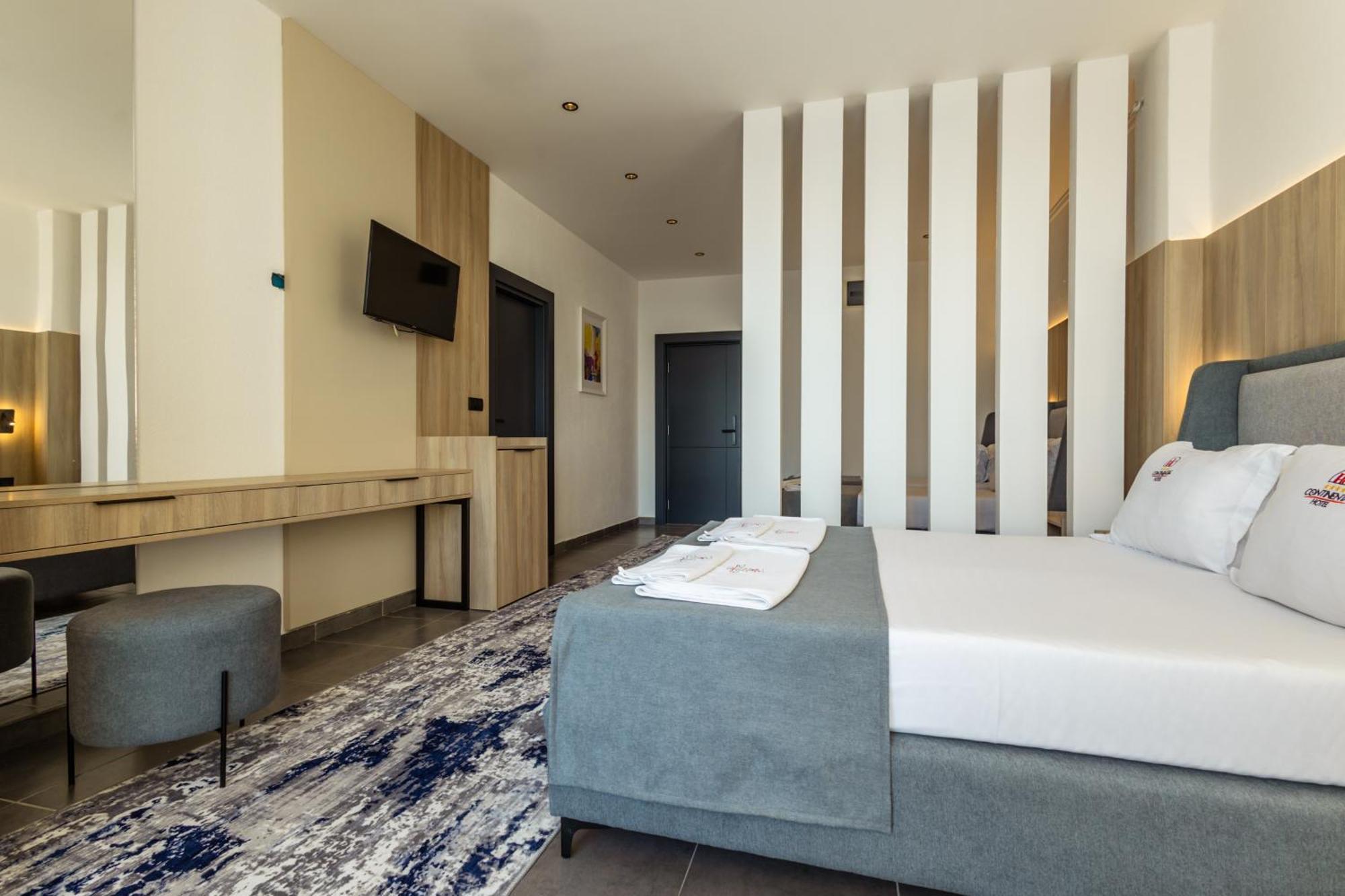 Continental Hotel Ülgün Dış mekan fotoğraf