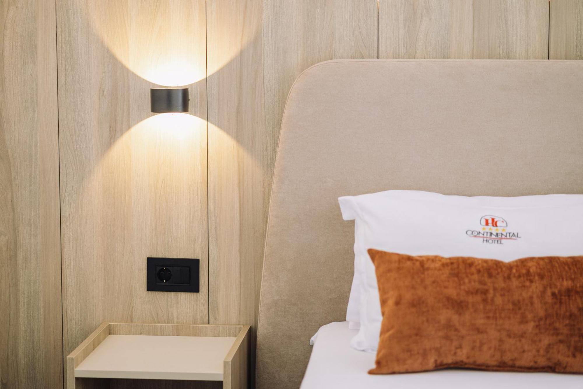 Continental Hotel Ülgün Dış mekan fotoğraf