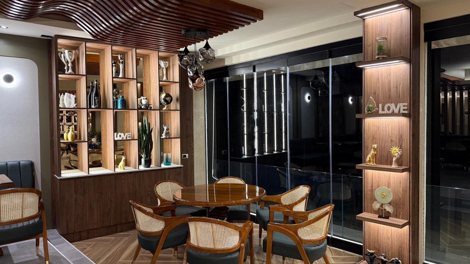 Continental Hotel Ülgün Dış mekan fotoğraf