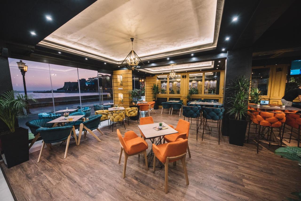 Continental Hotel Ülgün Dış mekan fotoğraf